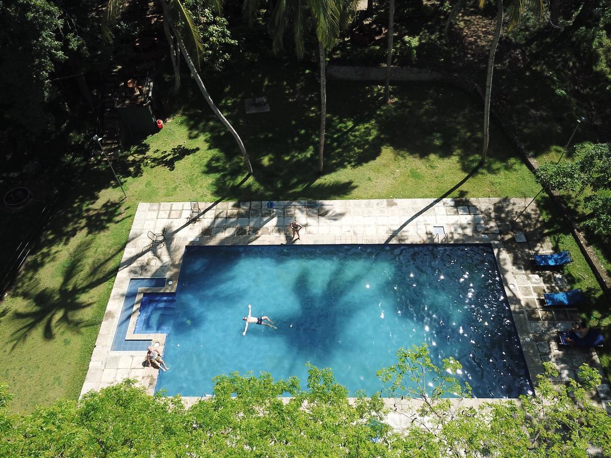 Dambulu Oya Family Park Hotel Dambulla Bagian luar foto