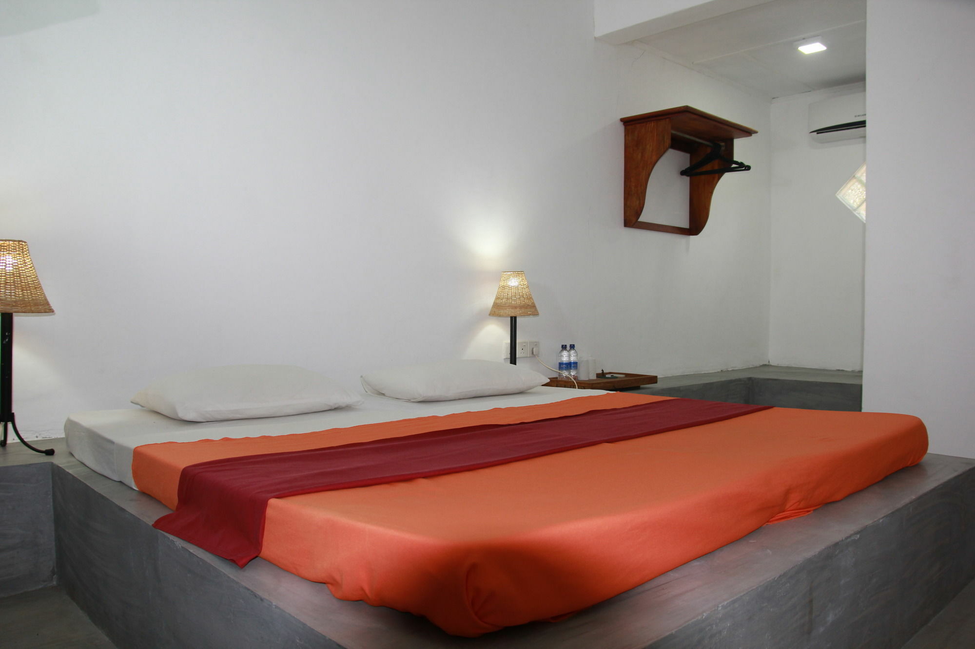 Dambulu Oya Family Park Hotel Dambulla Bagian luar foto
