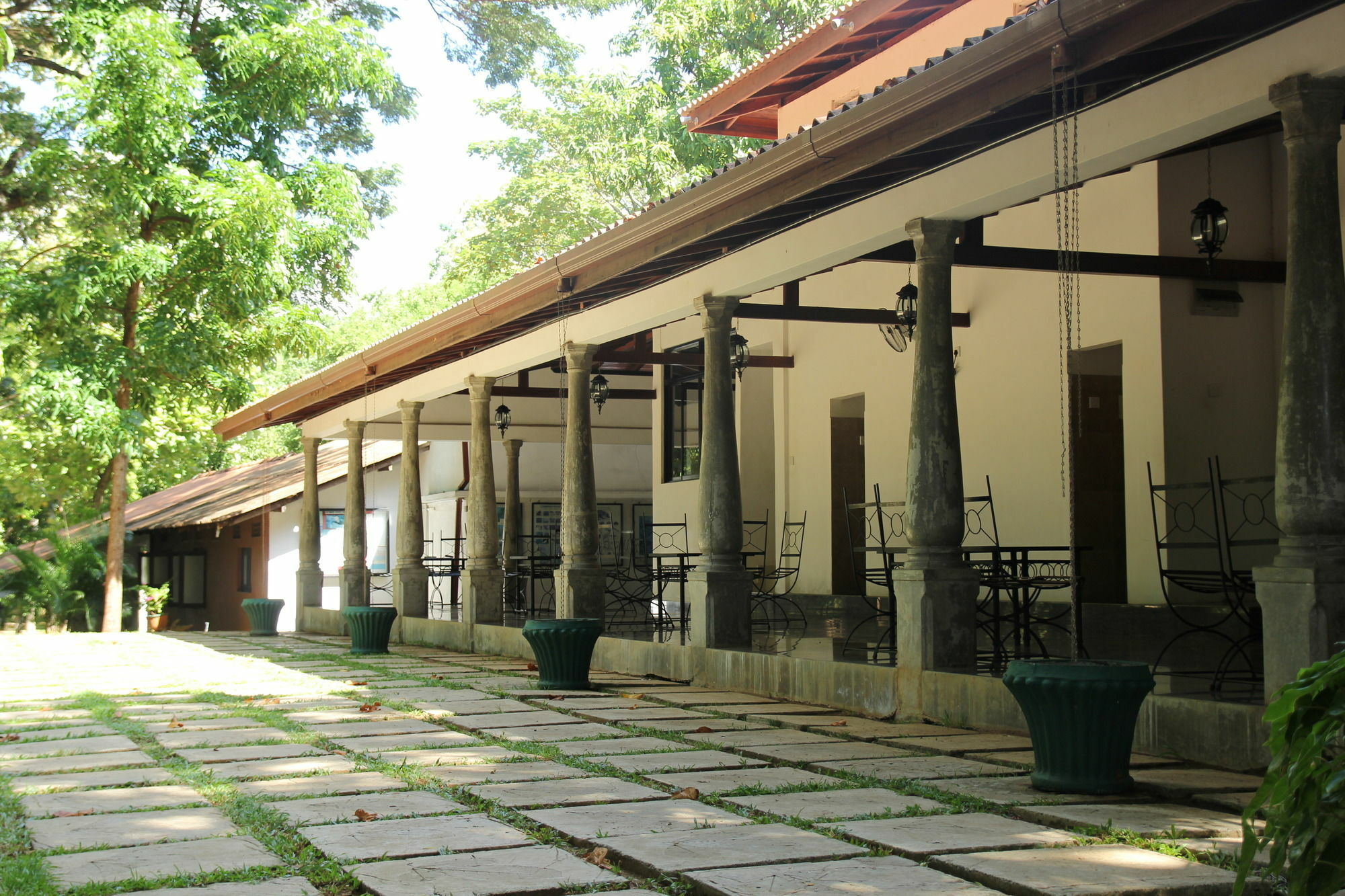 Dambulu Oya Family Park Hotel Dambulla Bagian luar foto