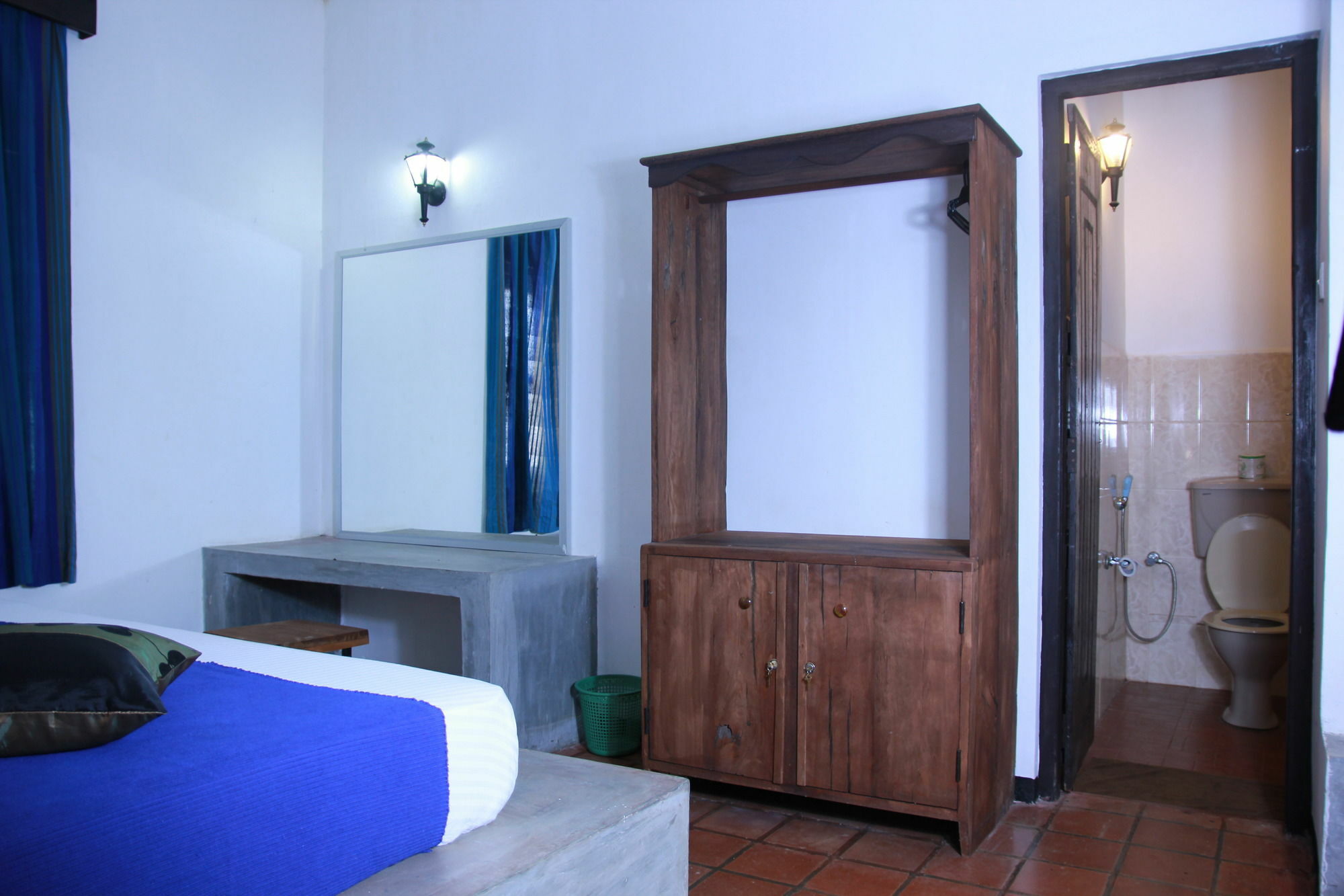 Dambulu Oya Family Park Hotel Dambulla Bagian luar foto