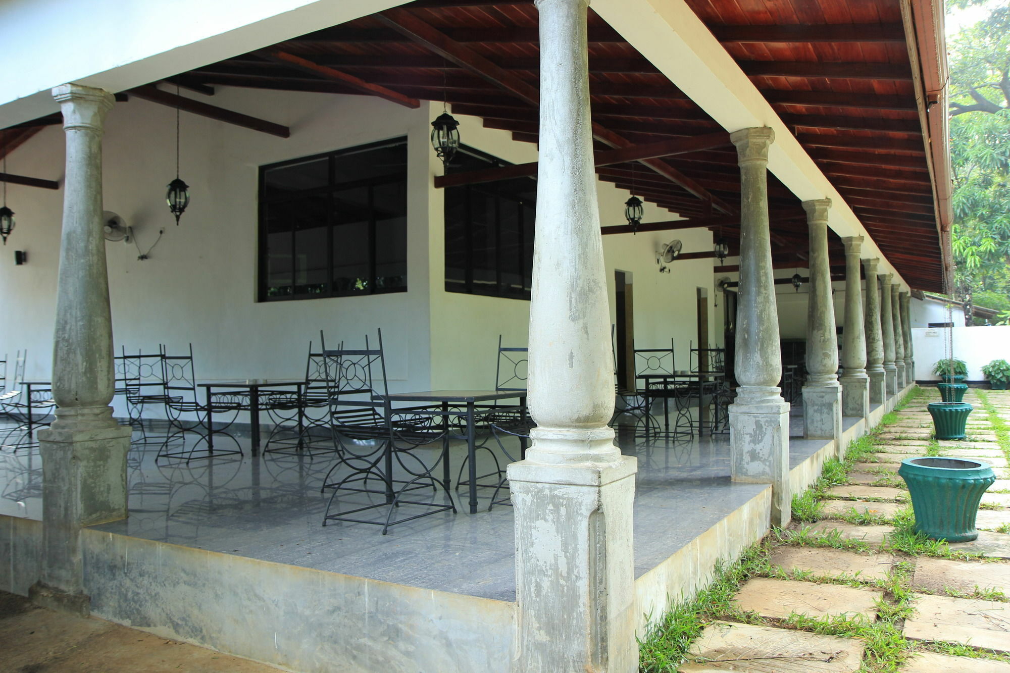 Dambulu Oya Family Park Hotel Dambulla Bagian luar foto